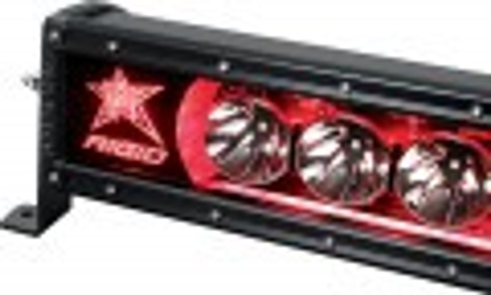 10" Radiance Plus (RGB) Светодиодная балка