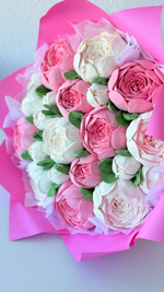 Букет «Пионы» L