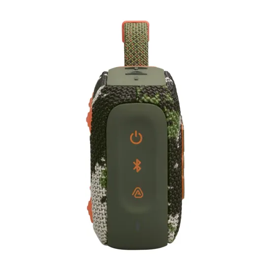 Портативная колонка JBL Go 4 Camouflage