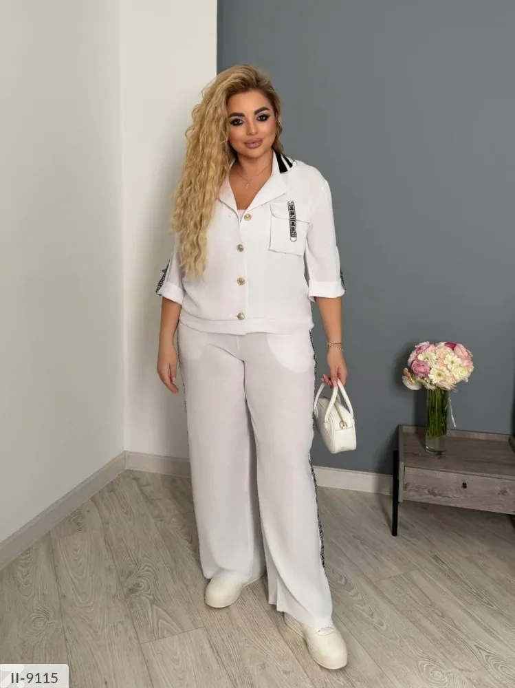 Костюм II-9106 Фабрика Моды