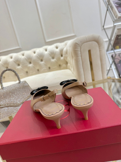 Valentino Slingback Pump