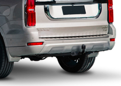 Фаркоп c электрикой Smart для Haval H9 2024-н.в., шар A, 2500/100 кг, F.4812.001