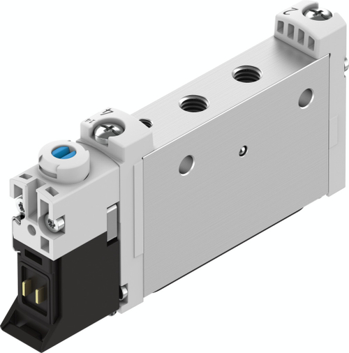 VUVG-L10-M52-RT-M5-1P3 Распределитель FESTO, 5/2, M5