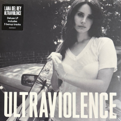 Виниловая пластинка Lana Del Rey ‎– Ultraviolence 2LP