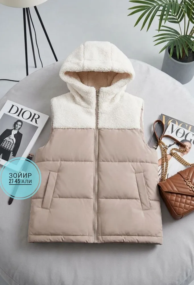 Жилет 50354170 Fabrika