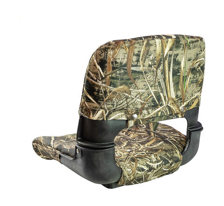 Кресло мягкое складное, цвет камуфляж осень, Marine Rocket