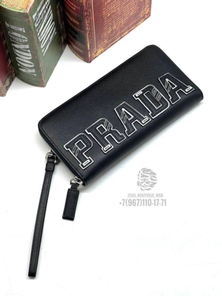 Портмоне Prada