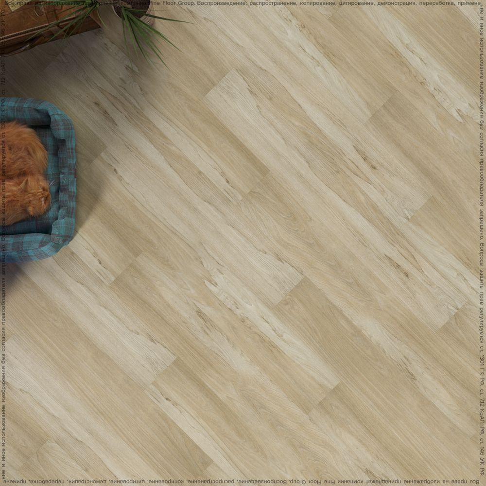 Винил Fine Floor Wood FF-1527 Дуб Реймс