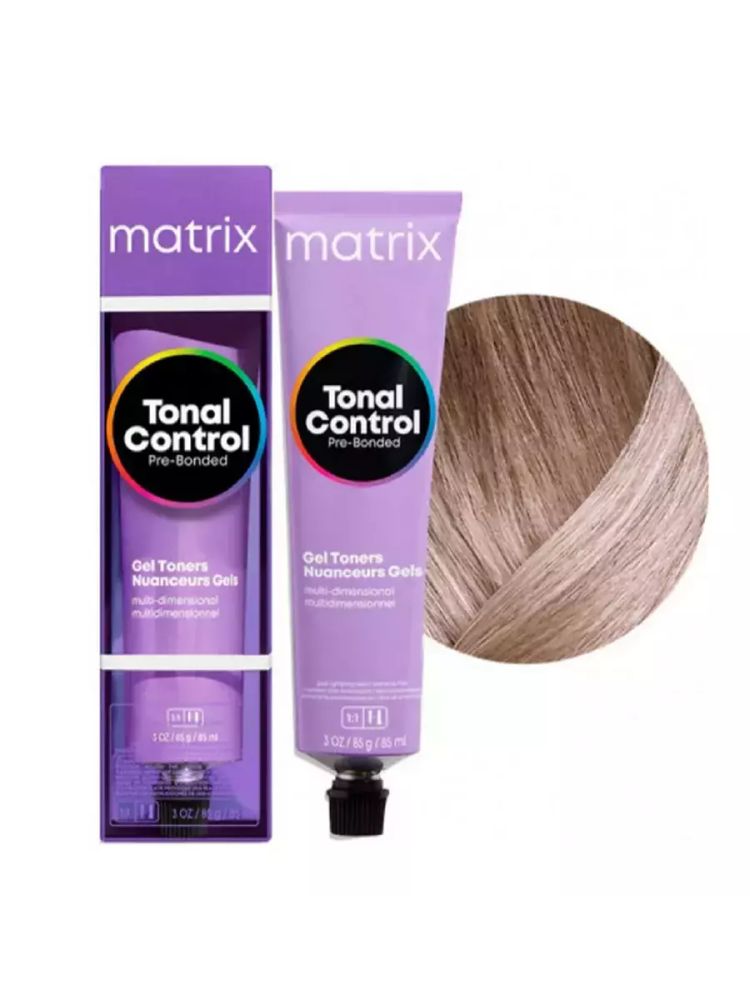 MATRIX Tonal Control Pre-bonded Gel Toner 11PV, 90 мл