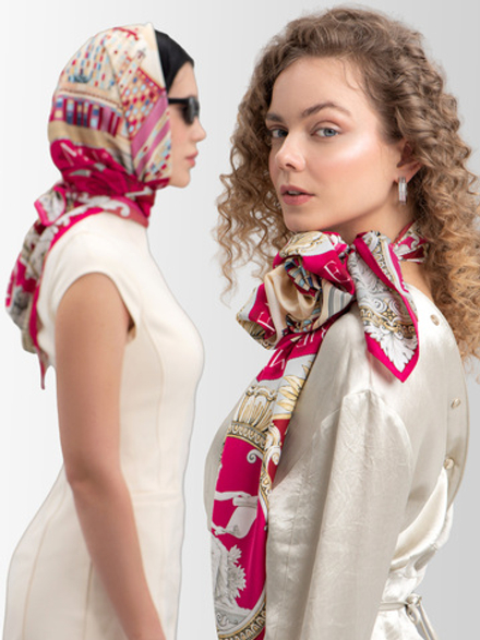 Платок «МГУ»