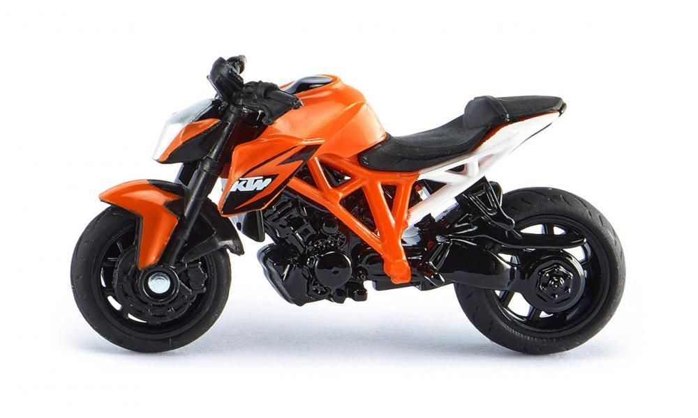 Мотоцикл «KTM 1290 Super Duke R»