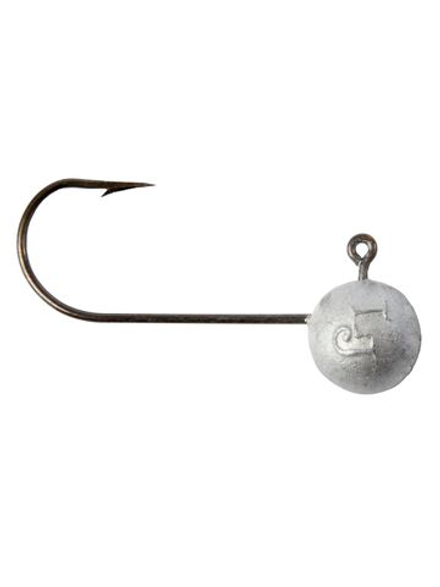 Джиг-головка Lucky John MJ ROUND HEAD 05.0г кр.001