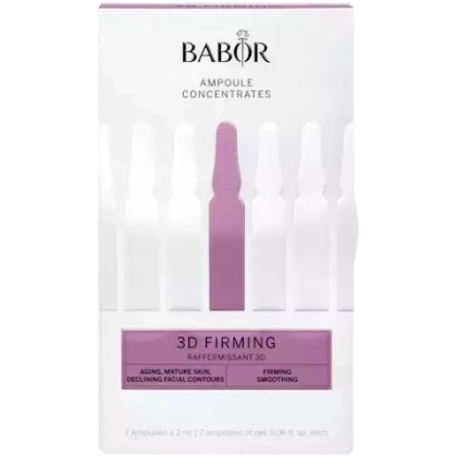 Набор Ampoule Babor 3D Firming 14 ml