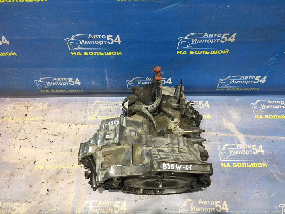 Акпп MAZDA FAMILIA 2000-2003