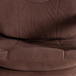 Кресло COMFORT LT (22) флок , коричневый, 6