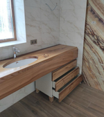 Тумба под раковину в ванную комнату