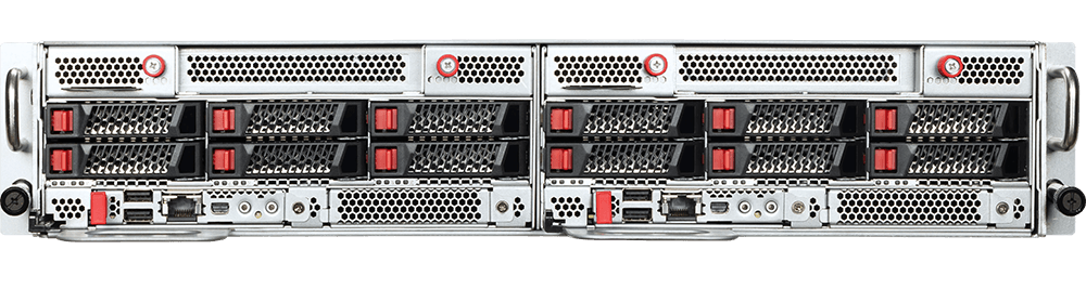 Сервер MSI CD270-S3061-X2