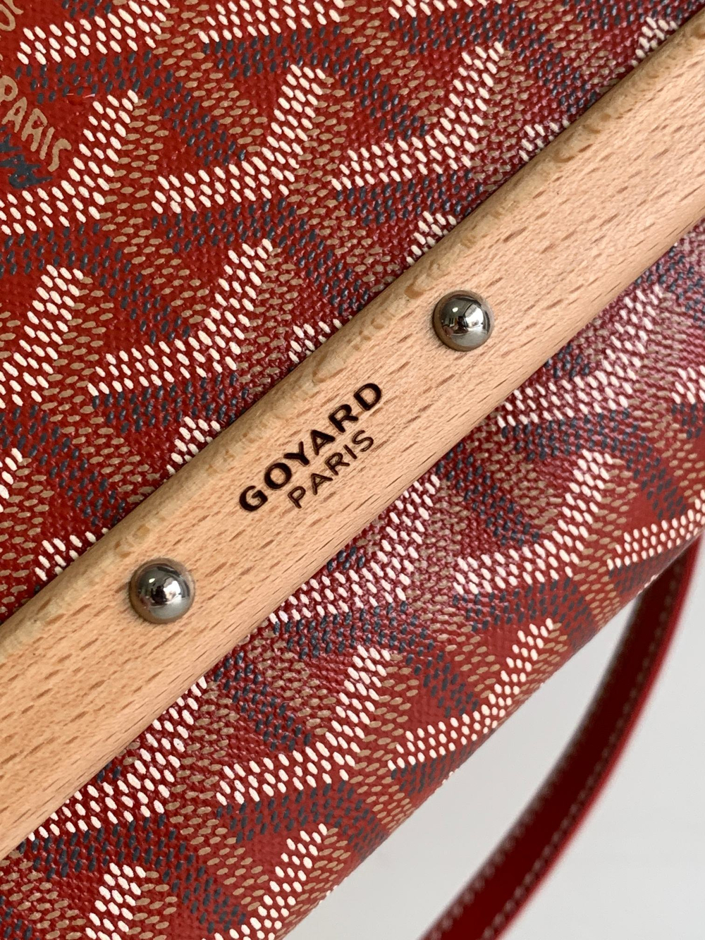 Goyard Monte-Carlo PM Clutch
