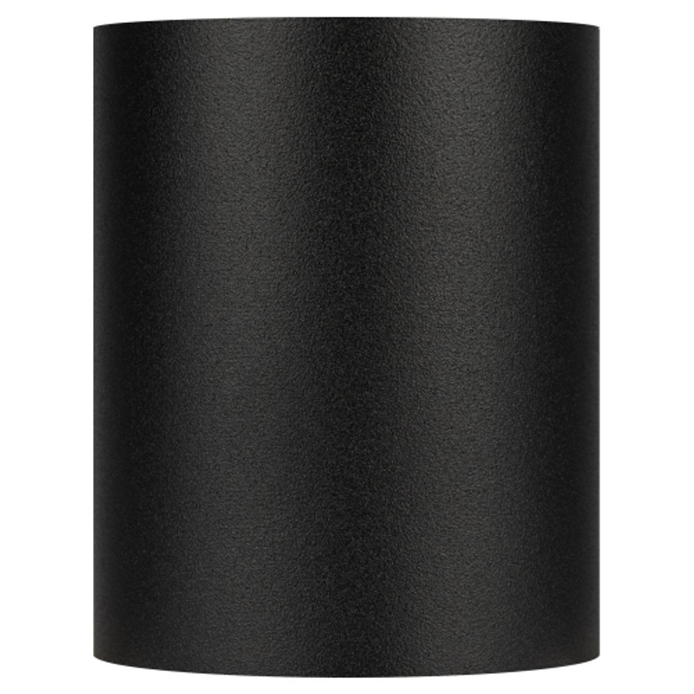 Светильник настенно-потолочный спот ЭРА OL1 GU10 BK/CH под лампу MR16/GU10 черный/хром IP20 | Накладные светильники