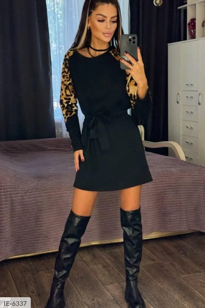 Платье IE-6334 Фабрика Моды