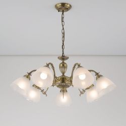 Citilux Латур CL413271 Люстра подвесная Бронза