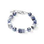 Браслет Coeur de Lion Blue 4017/30-0700 цвет синий