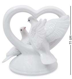 XA-910/2 Фигурка «Пара голубей»