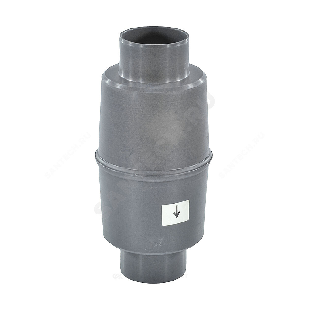 Клапан запахозапирающий водосточный PP HL603 Дн 110 HL HL603/1