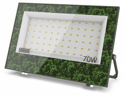 Настенно-потолочный прожектор Gauss  GFD005