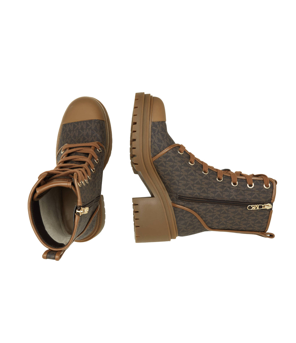 Ботильоны Michael Kors - коричневый(40F3HYME5B)