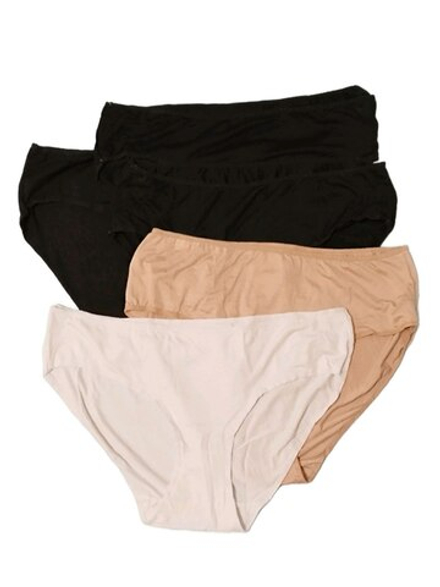 903 трусы женские бамбук (XL)