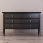 Комод 6 ящиков Ellington