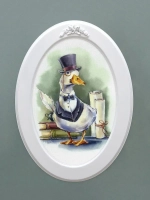 Картина на стену интерьерная на холсте 27*37см