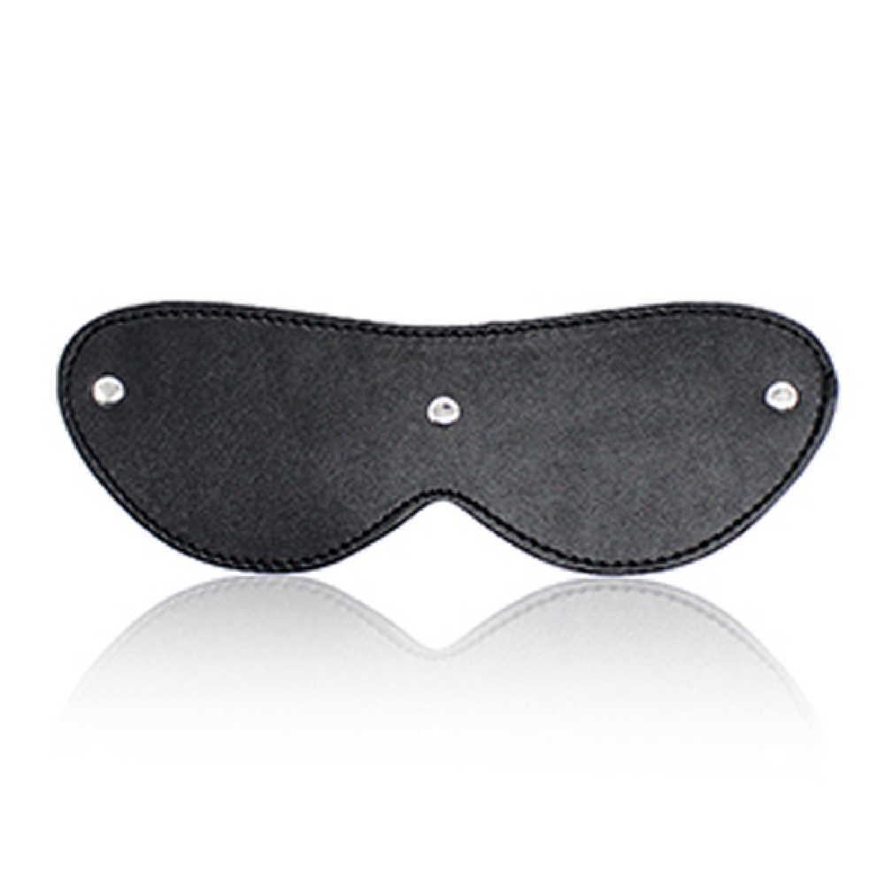 Набор аксессуаров БДСМ Fearsome seven 7 предметов черный