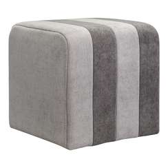 Пуф Idar серый