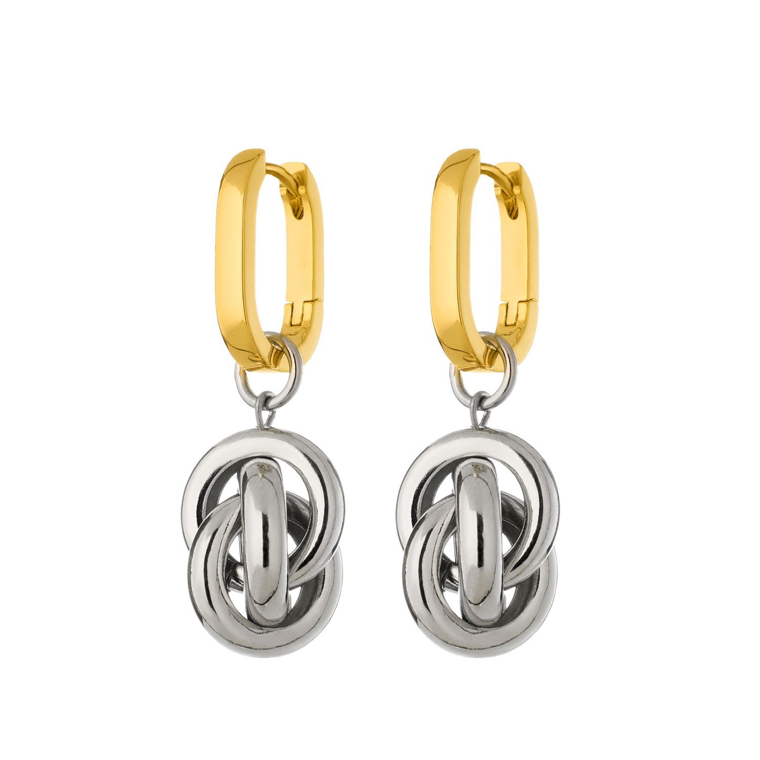 Серьги Trinity SL Earrings