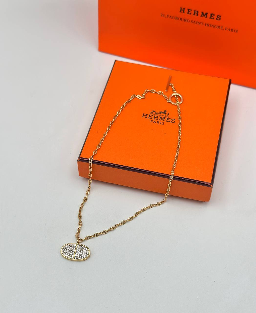 Кулон Hermes