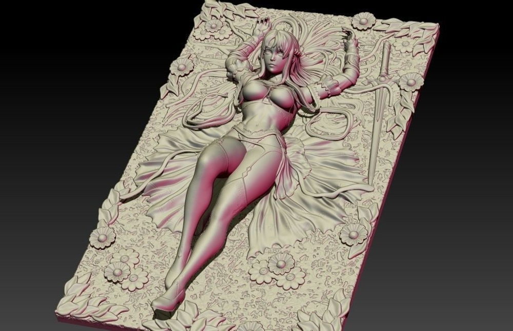 Фигурка Асуна Юки / Asuna Yuuki Мастера Меча Онлайн sao