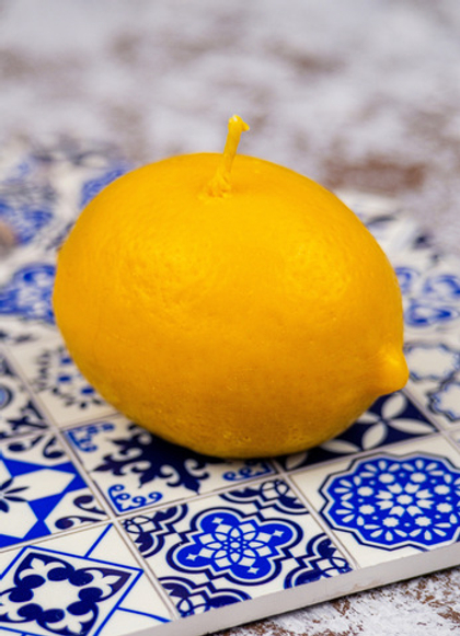 Свеча «Солнечные Лимоны Сорренто»