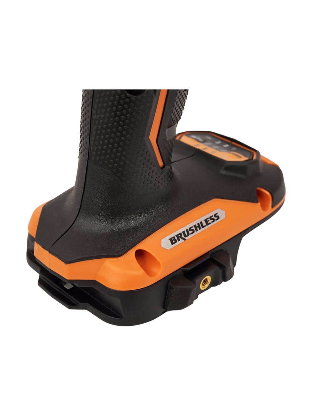 Бесщеточный аккумуляторный ударный гайковерт AEG BSS18C12ZB6-0 4935472012