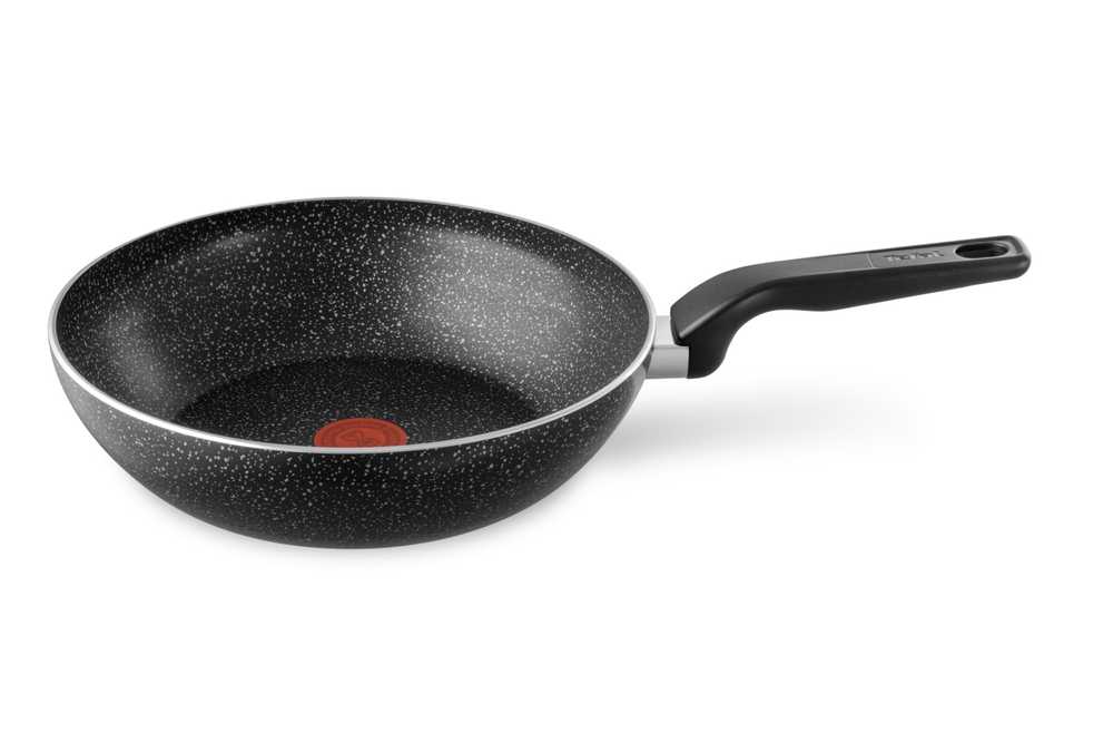 Сковорода-вок Tefal Rock 28 cм 04225628