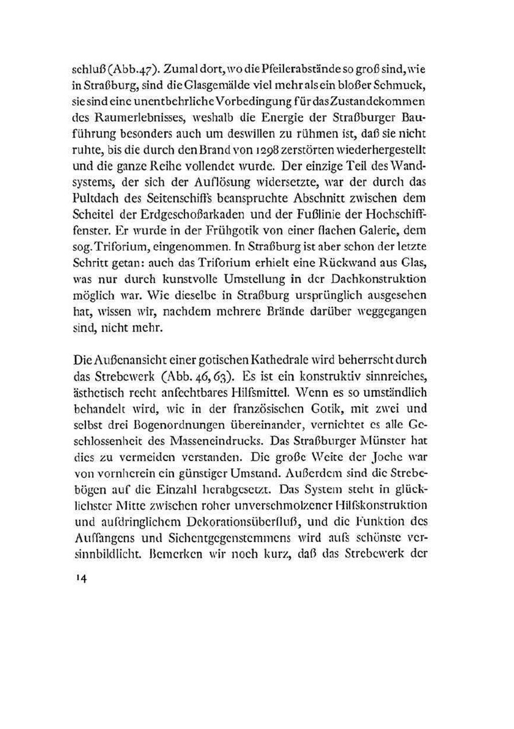 Das Strassburger Münster | G. Dehio