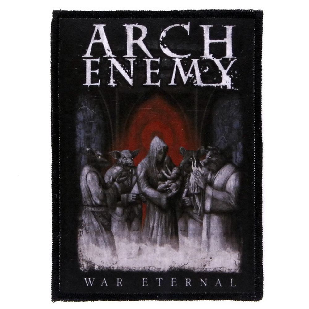 Нашивка Arch Enemy War Eternal (679)