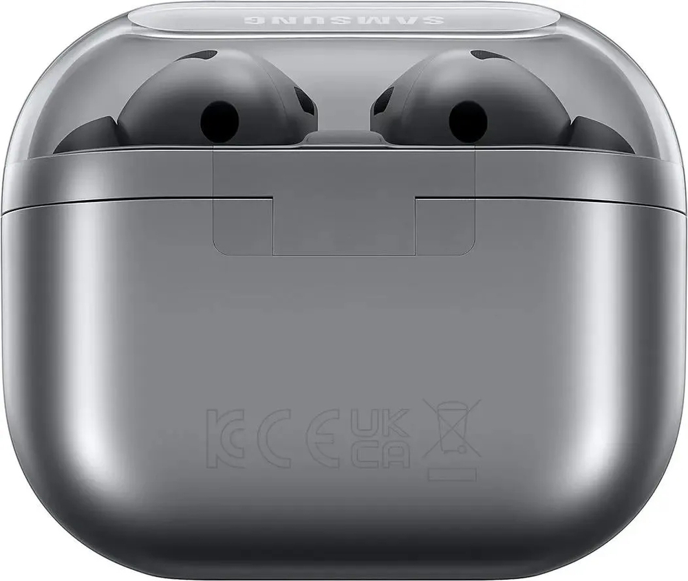 Наушники беспроводные Samsung Galaxy Buds 3 Pro Silver