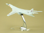 Модель самолета Ту-160 (М1:200, RF-94111, Андрей Туполев)