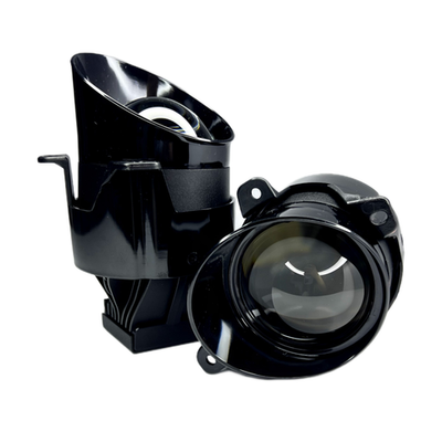 Sal-Man LED ПТФ LADA Kalina, Granta, Largus 70W 6000K Линза 3,0"