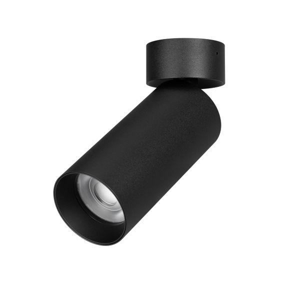 Светильник SP-GABI-SURFACE-FLAP-R50-9W Day4000 (BK, 60 deg, 230V) Arlight 052344