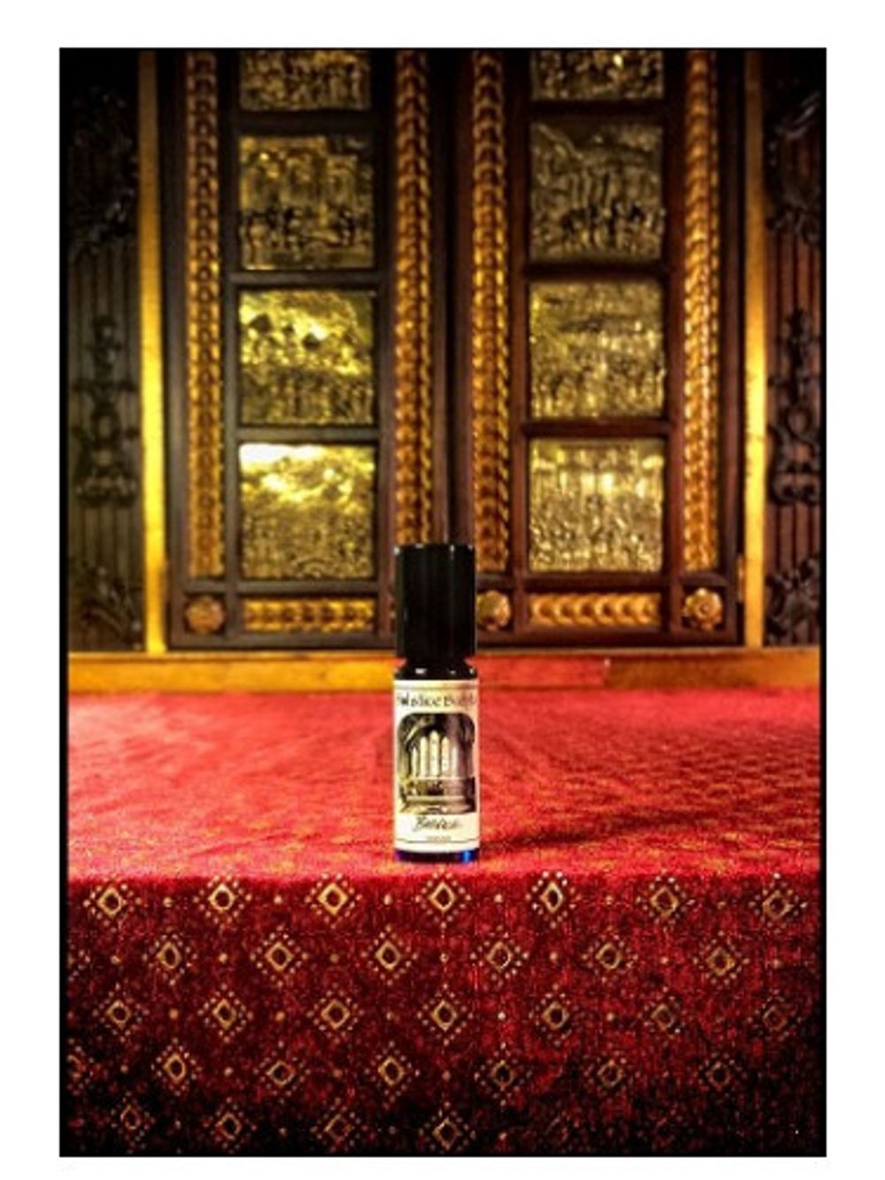 Solstice Scents Basilica