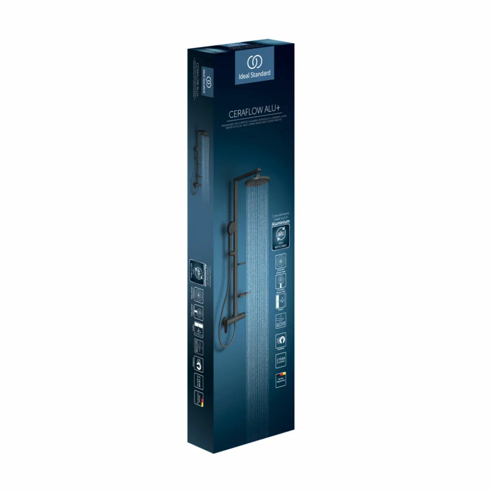 Душевая система Alu+ BD584XG