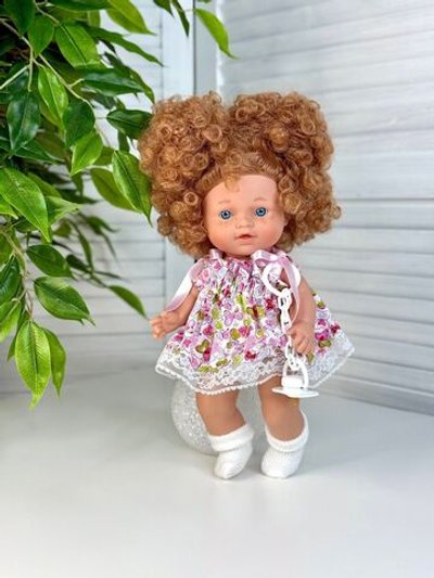 Кукла LAMAGIK виниловая 30см Baby (3008)